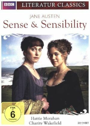 Sinn und Sinnlichkeit - Jane Austen - Literatur Classics