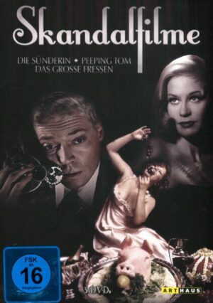 Skandalfilme  [3 DVDs]