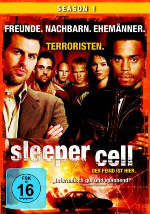 Sleeper Cell - Season 1  [4 DVDs]