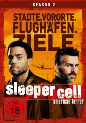 Sleeper Cell - Season 2  [3 DVDs]