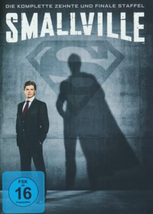 Smallville - Staffel 10  [6 DVDs]