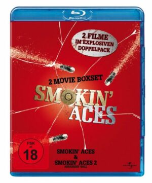 Smokin' Aces 1 + 2  [2 BRs]