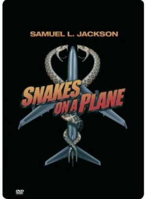 Snakes on a Plane - Metal-Pack  (+ Magneten-Set)