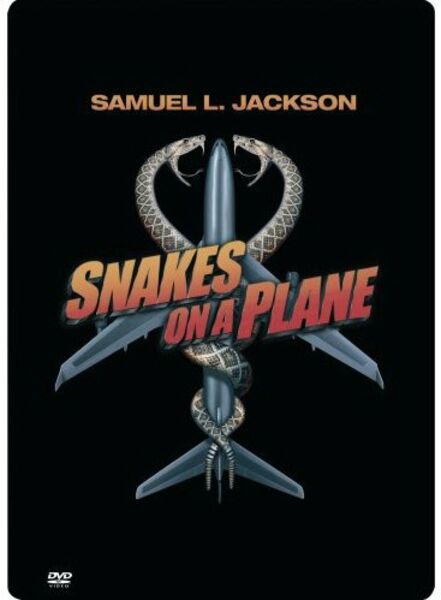 Snakes on a Plane - Metal-Pack  (+ Magneten-Set)