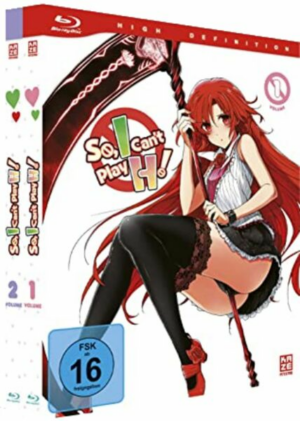 So I Can't Play H - Gesamtausgabe  [2 BRs]
