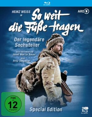 So weit die Füße tragen - Alle 6 Teile - Special Edition (Fernsehjuwelen)  [2 BRs]