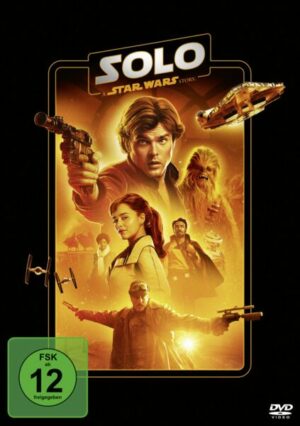 Solo - A Star Wars Story - Line Look 2020