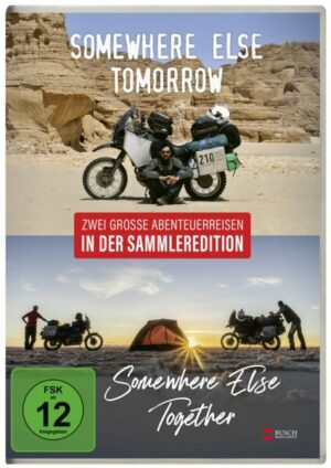 Somewhere Else Tomorrow - Morgen woanders & Somewhere Else Together - Woanders zusammen  [2 DVDs]