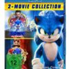 Sonic the Hedgehog - 2-Movie Collection  [2 BRs]