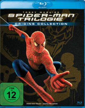 Spider-Man 1-3 Trilogie  [3 BRs]