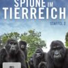 Spione im Tierreich - Staffel 2  [2 DVDs]