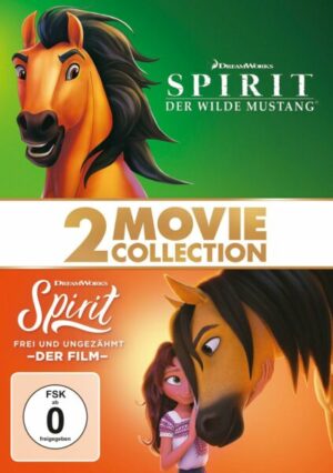 Spirit - 2 Movie Collection