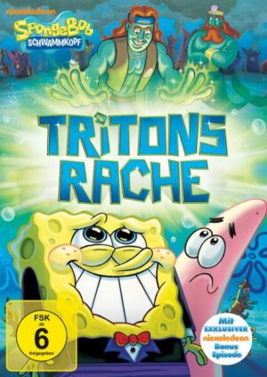 SpongeBob Schwammkopf - Tritons Rache