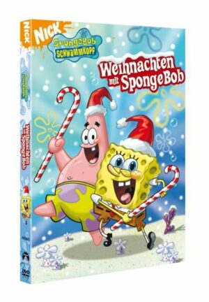 SpongeBob Schwammkopf - Weihnachten mit SpongeBob