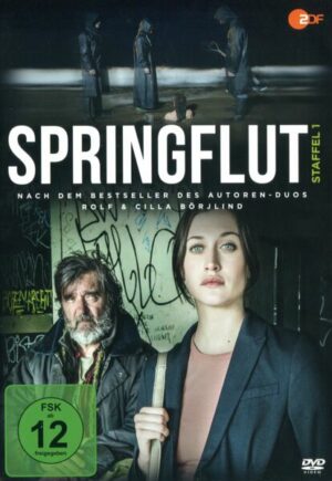 Springflut  [3 DVDs]