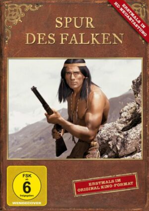 Spur des Falken - DEFA/HD Remastered