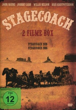 Stagecoach - Double Feature