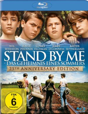 Stand by me - Das Geheimnis eines Sommers - 25th Anniversary Edition