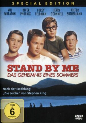 Stand by me - Das Geheimnis eines Sommers