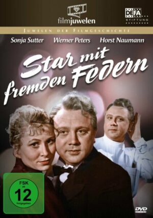 Star mit fremden Federn (DEFA Filmjuwelen) (DDR)