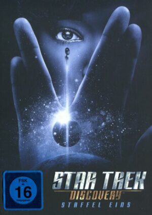 Star Trek: Discovery - Staffel 1  [5 DVDs]