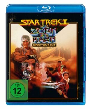 STAR TREK II - Der Zorn des Khan - Remastered