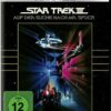 STAR TREK III - Auf der Suche nach Mr. Spock  (4K Ultra HD) (+ Blu-ray)