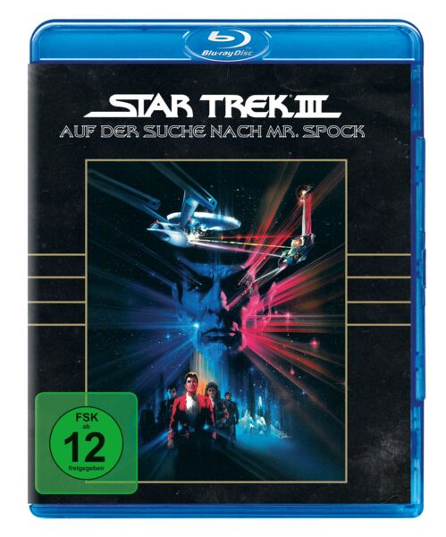 STAR TREK III - Auf der Suche nach Mr. Spock - Remastered