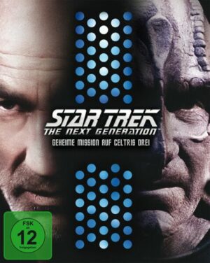 Star Trek - Next Generation/Geheime Mission auf Celtris