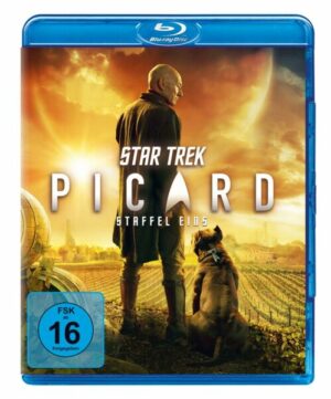 STAR TREK: Picard - Staffel 1  [3 BRs]