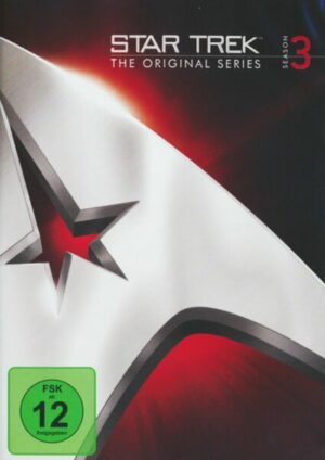 Star Trek - Raumschiff Enterprise - Staffel 3  [7 DVDs]