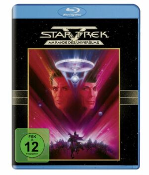 STAR TREK V - Am Rande des Universums - Remastered