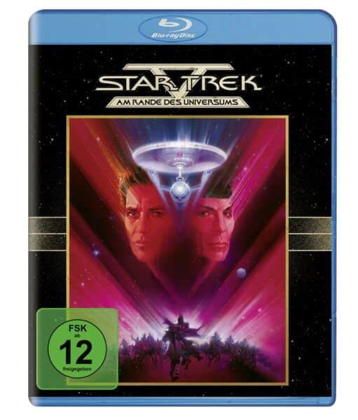 STAR TREK V - Am Rande des Universums - Remastered