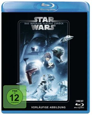 Star Wars - Das Imperium schlägt zurück  (+ Bonus-Blu-ray)