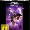 Star Wars - Eine neue Hoffnung  (4K Ultra HD) (+ Blu-ray 2D) (+ Bonus-Blu-ray)