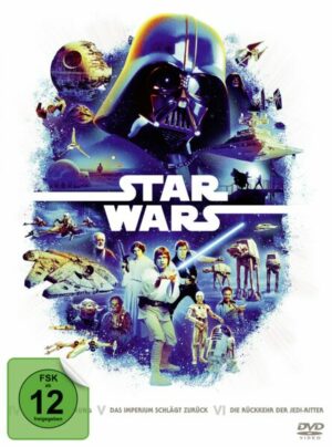 Star Wars Trilogie - Episode IV-VI - Special Edition  [3 DVDs]