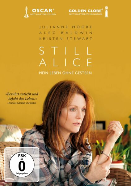 Still Alice - Mein Leben ohne gestern - Mediabook