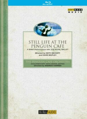 Still Life at the Penguin Cafe