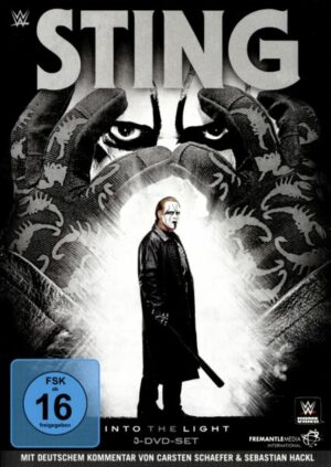 Sting - Into the Light  [3 DVDs]