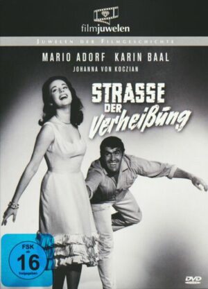 Straße der Verheißung - filmjuwelen