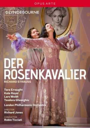 Strauss - Der Rosenkavalier  [2 DVDs]