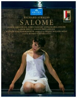 Strauss: Salome [Blu-ray]