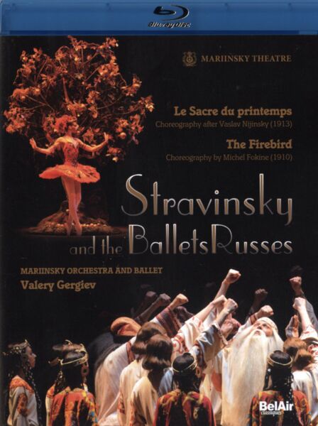 Stravinsky and the Ballets Russes