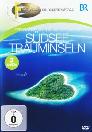 Südsee Trauminseln - Fernweh  [3 DVDs]
