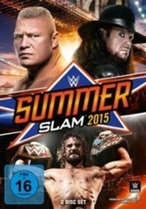 Summerslam 2015