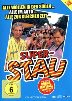 Super-Stau  (+ CD-Soundtrack)