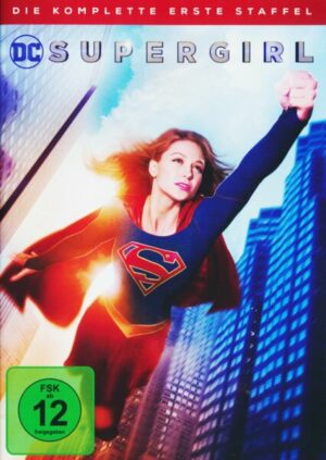 Supergirl - Die komplette 1. Staffel  [5 DVDs]