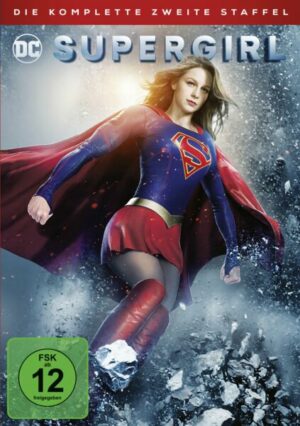Supergirl - Die komplette 2. Staffel  [5 DVDs]