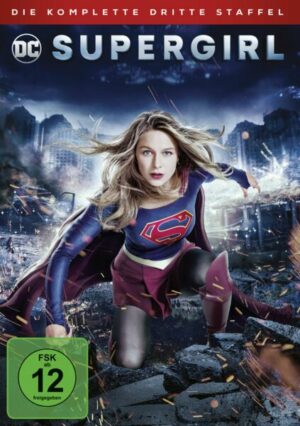 Supergirl - Die komplette 3. Staffel [5 DVDs]