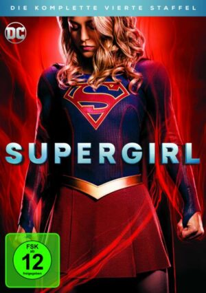 Supergirl - Die komplette 4. Staffel  [5 DVDs]